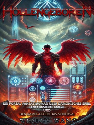 cover image of Höllengeboren